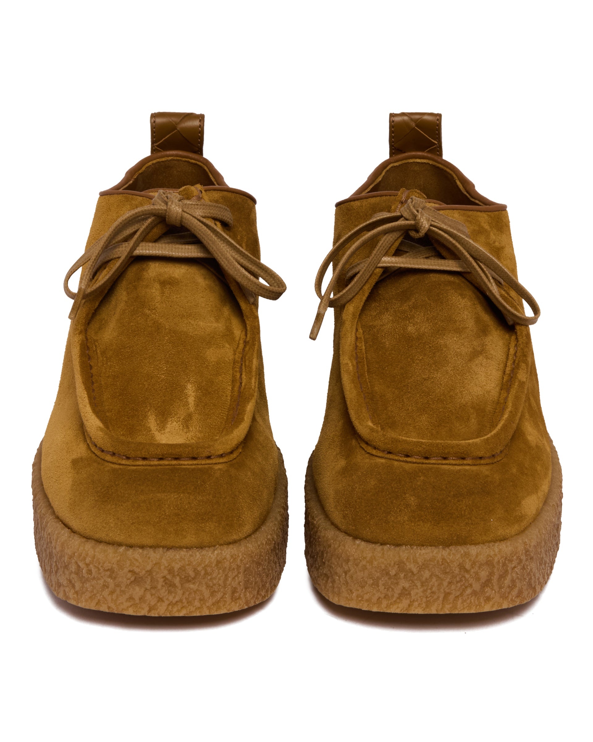 Beige Torino Brogues - 4