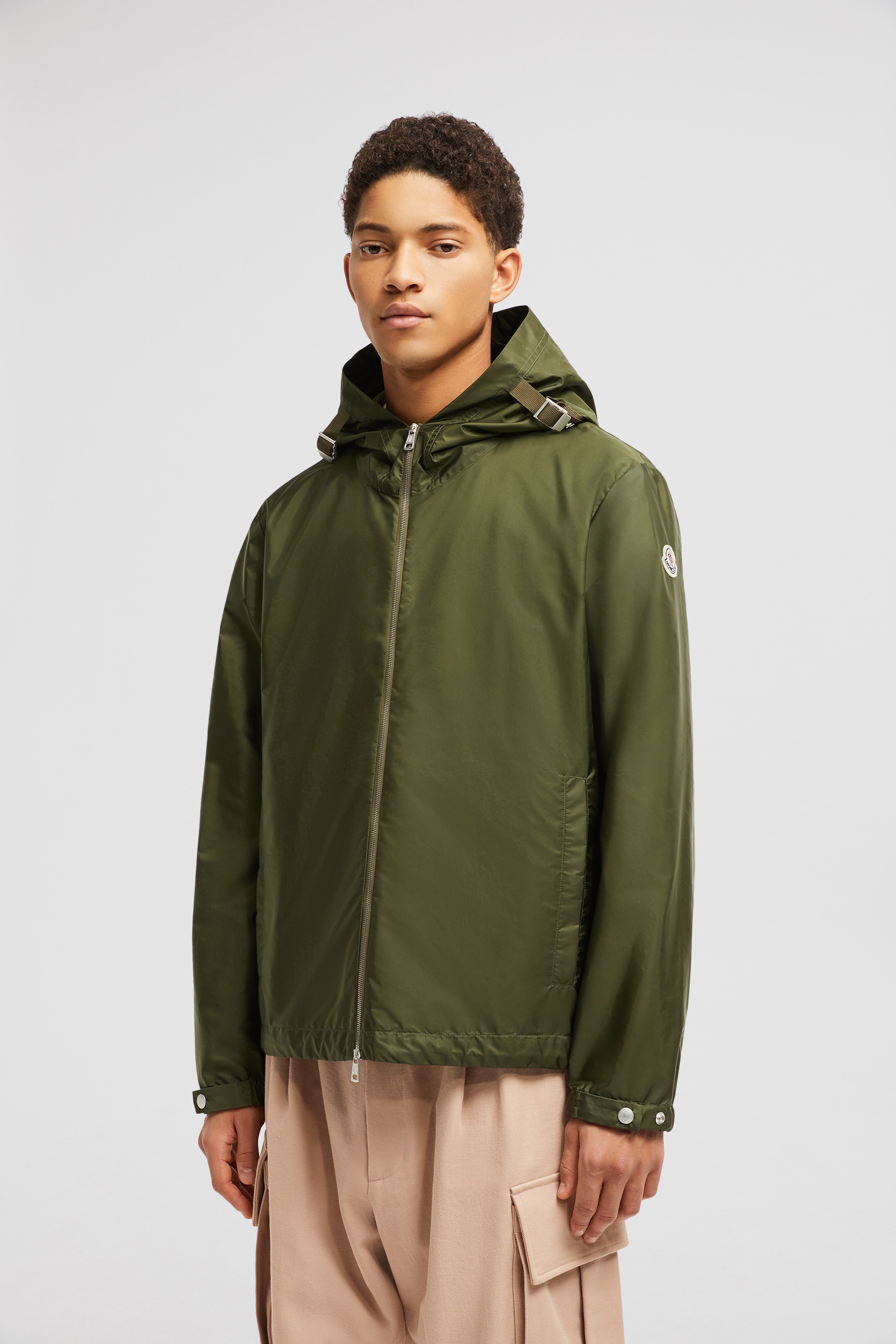 Remoray Hooded Jacket - 3