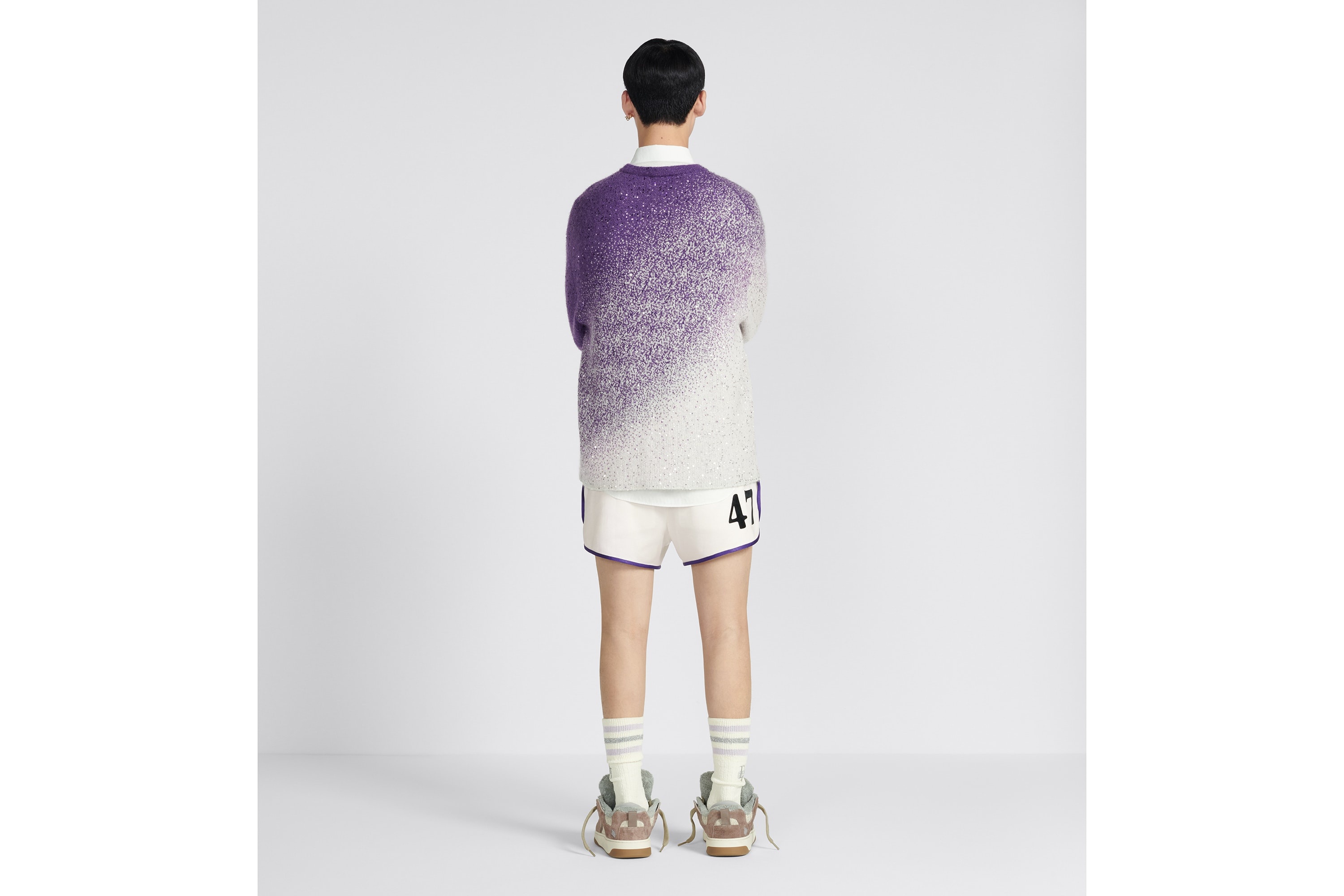 DIOR BY ERL Running Shorts - 6