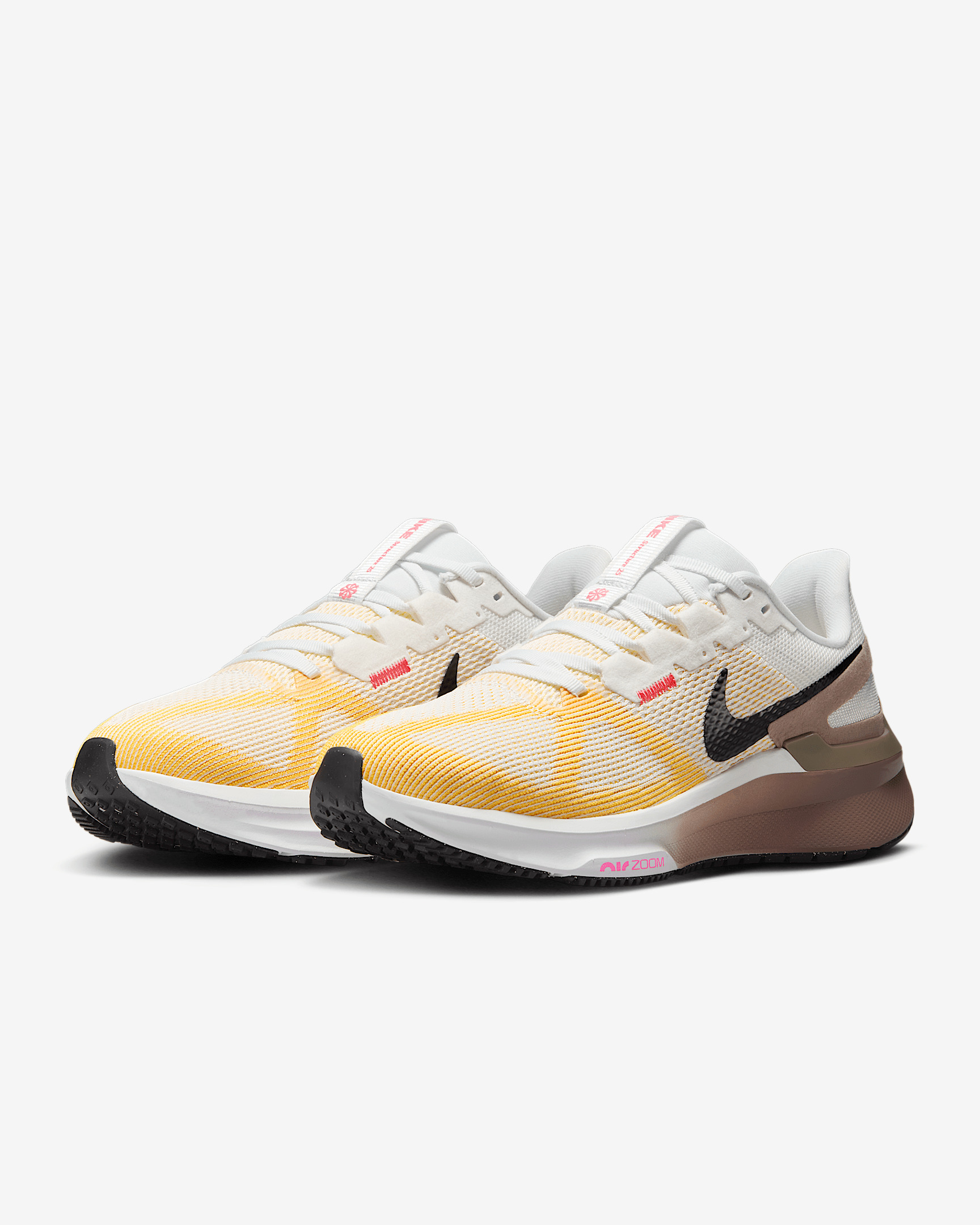 Nike Structure 25 Women's Road Running Shoes - 5