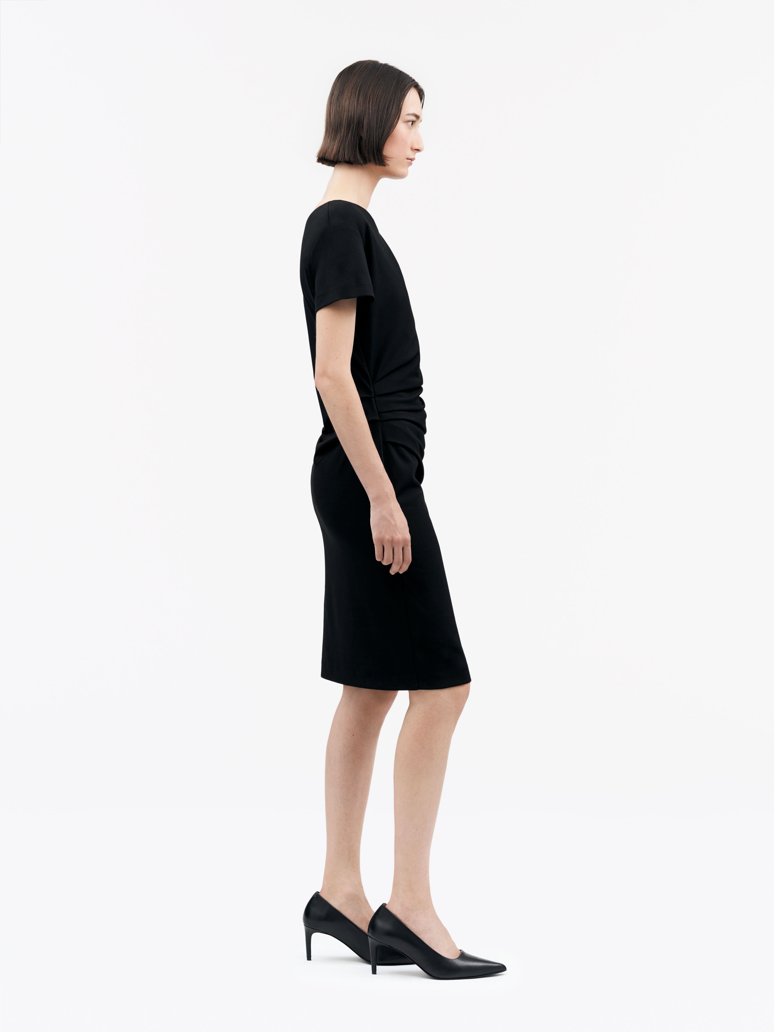 Izlo Slim-fit Dress - 3