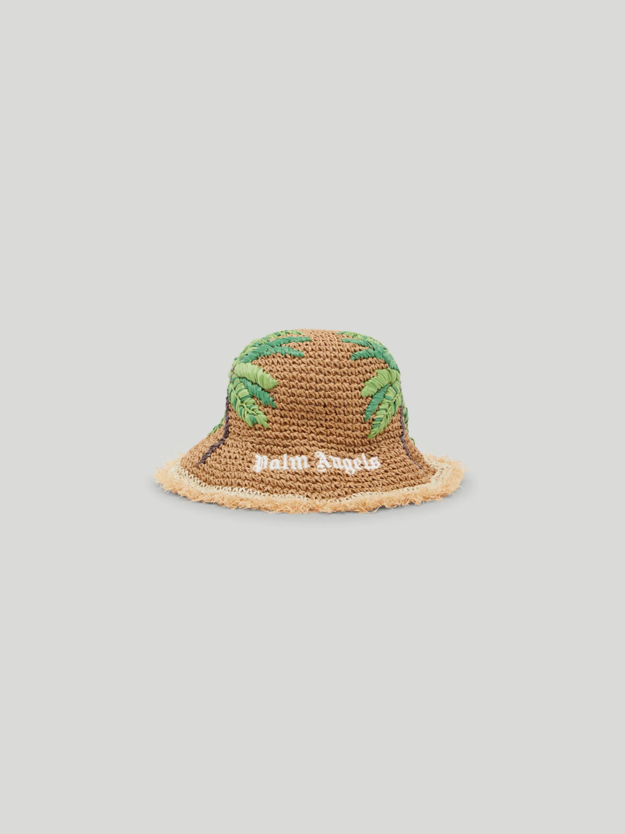 PALMS BUCKET HAT - 1