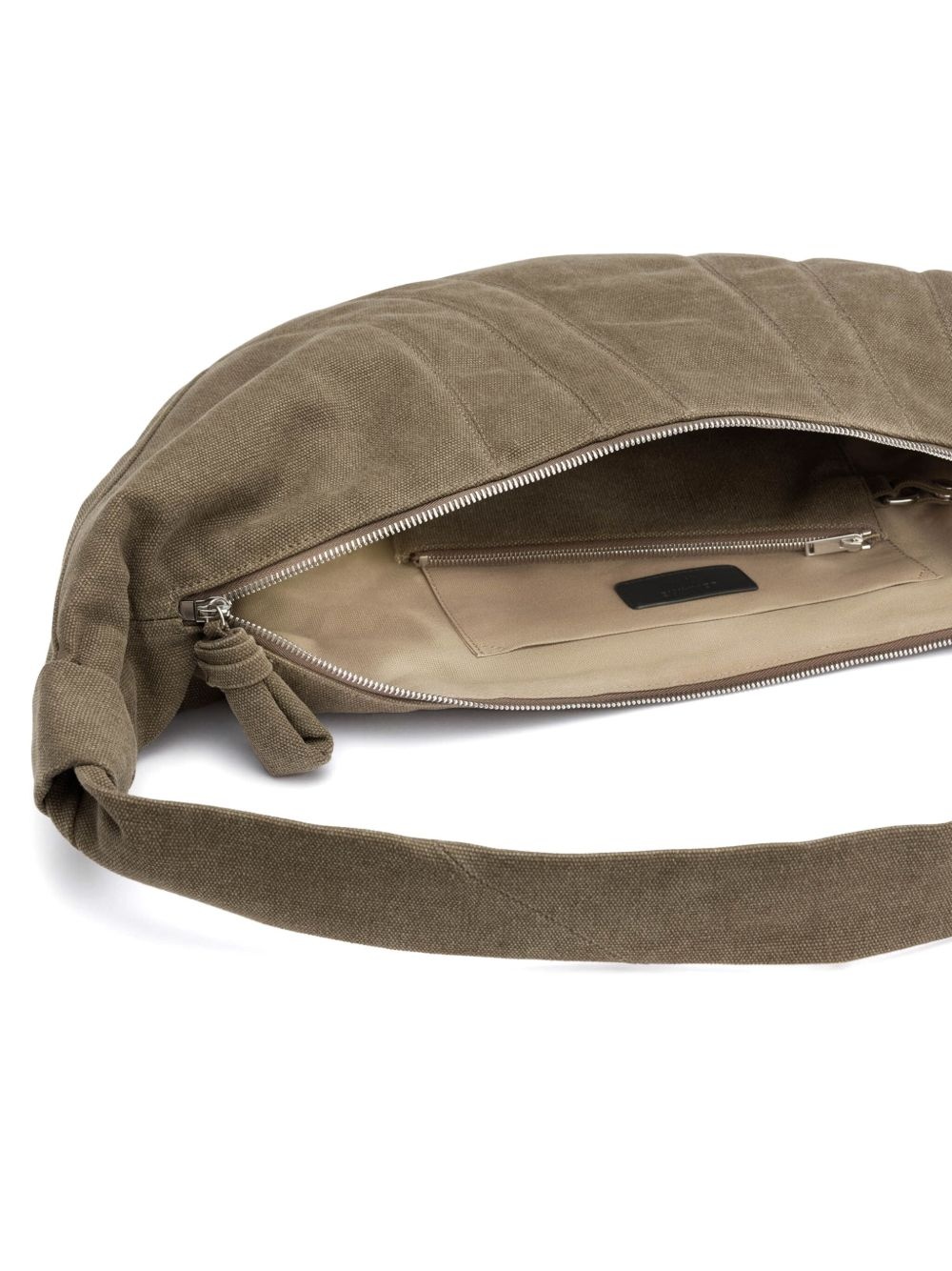 Croissant XL shoulder bag - 5