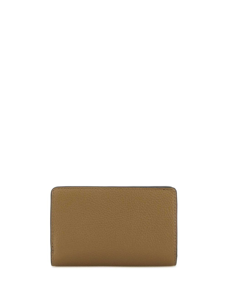 MICHAEL KORS logo-lettering wallet outlook