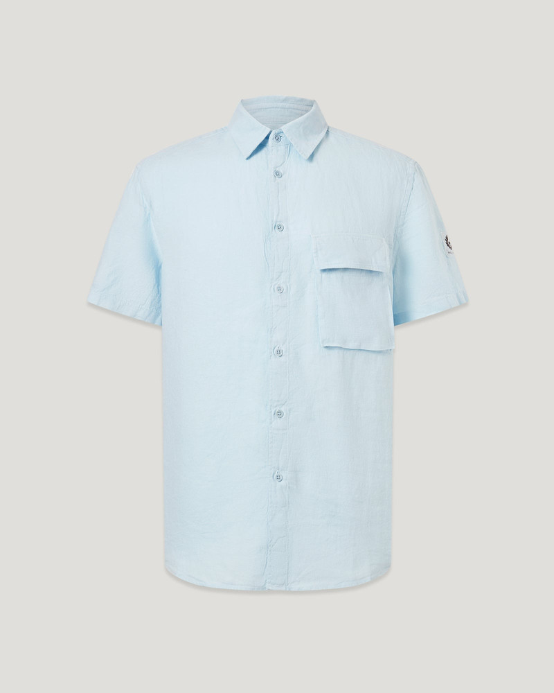SCALE SHORT SLEEVE SHIRT 1
