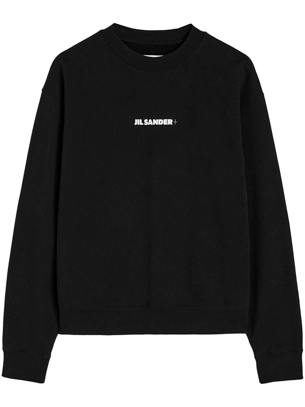 Jil Sander Women Logo Sweatshirt - 1