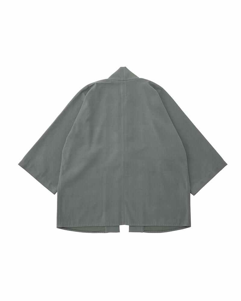KIYARI COAT (W/L) GREEN - 2