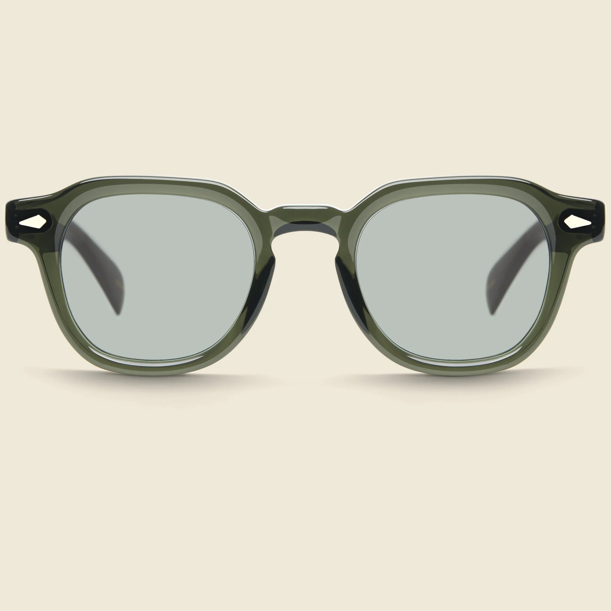 Dolt 49mm - Dark Green/Forest Wood - 1