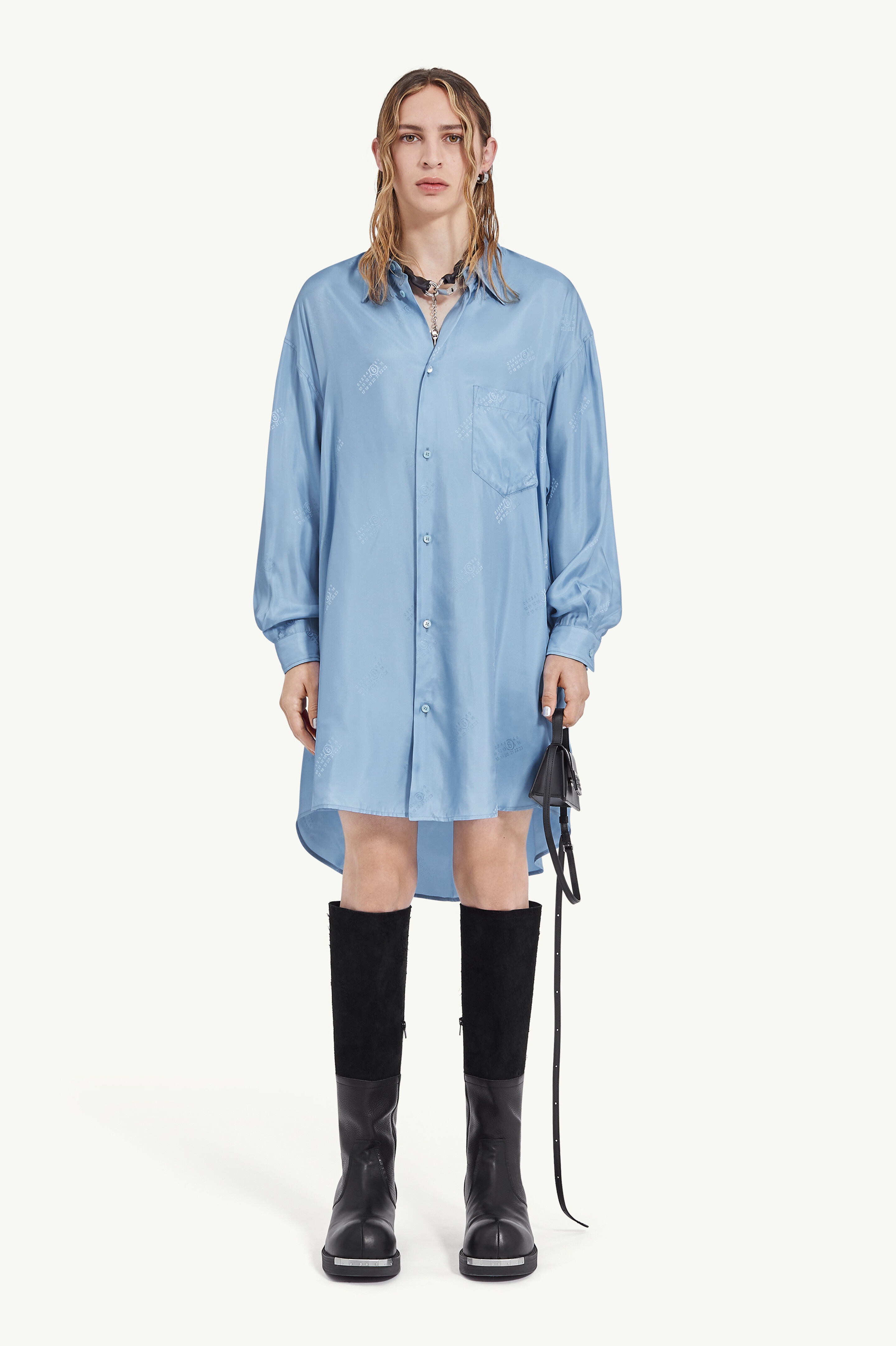 Shirt dress - 2
