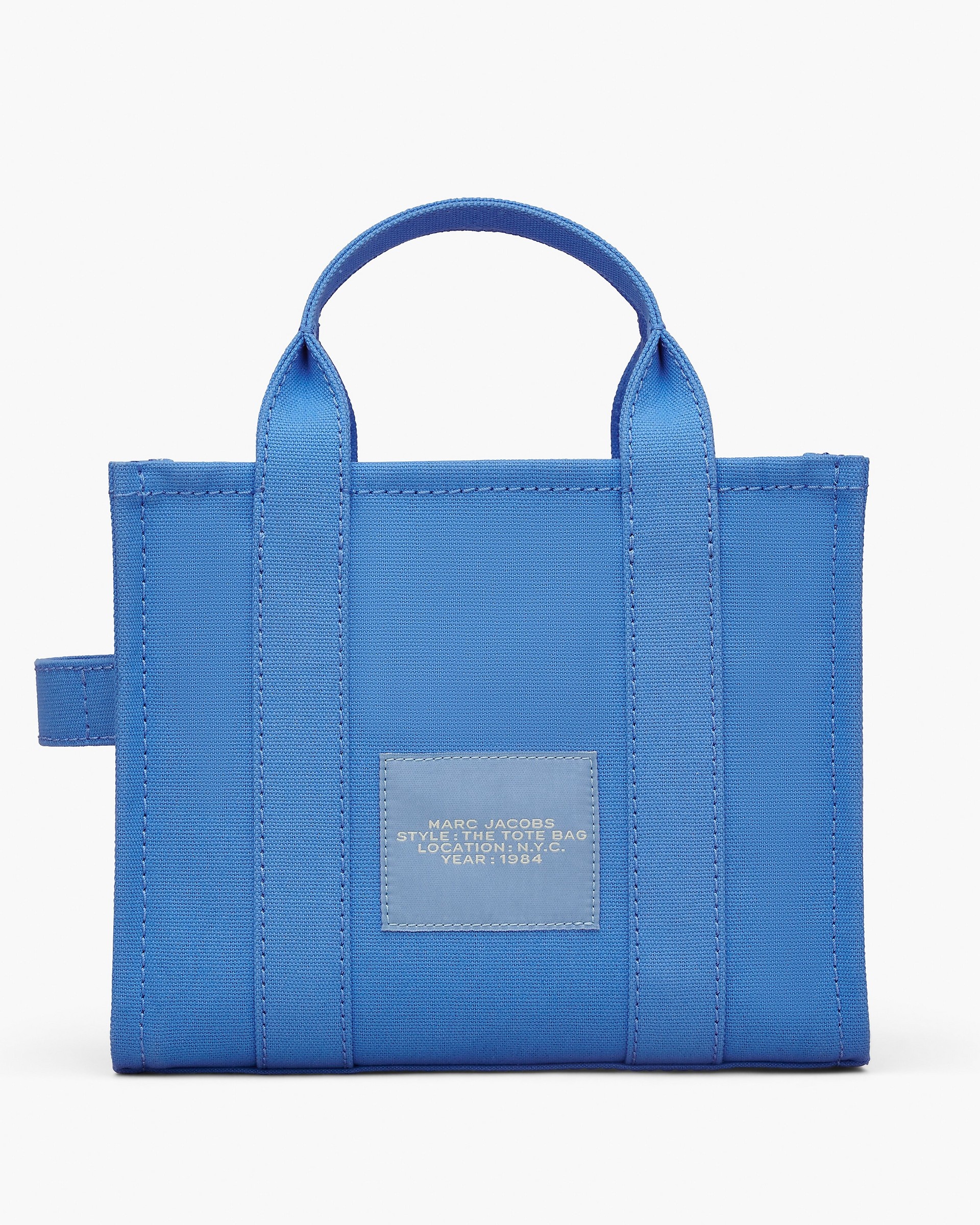 THE CANVAS SMALL TOTE BAG - 3