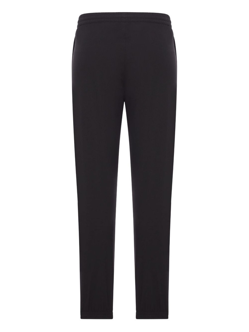 BALENCIAGA stretch tracksuit pants outlook
