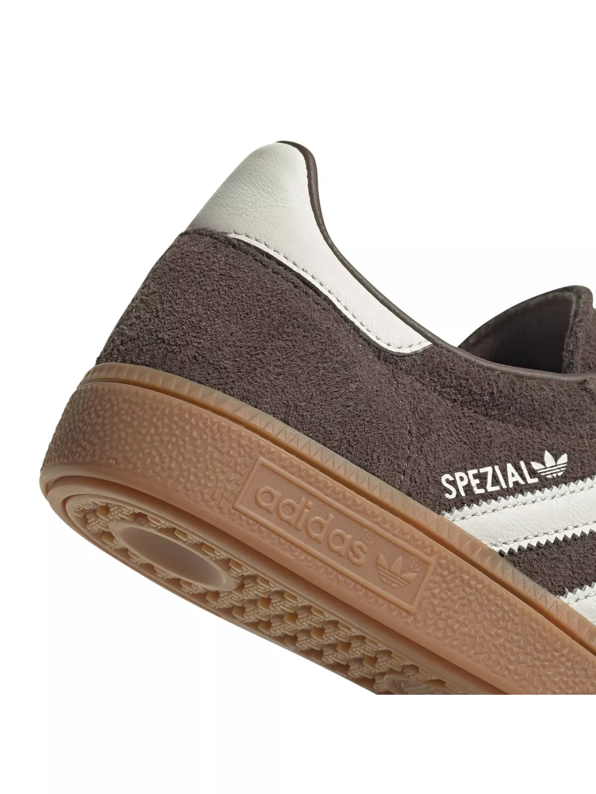 Originals Handball Spezial "Earth Strata/Off White/Gum" Women's Shoe - 6