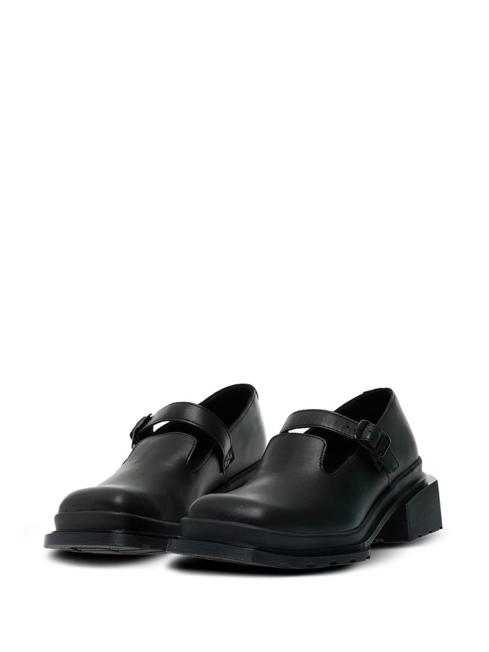 Maybole chunky heeled pumps - 2