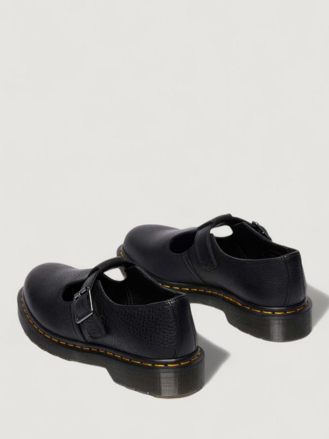Flat shoes woman Dr. Martens - 3