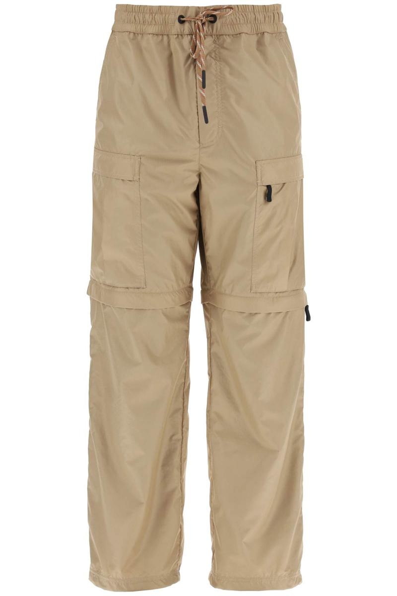 Moncler Grenoble Moncler Grenoble CONVERTIBLE RIPSTOP PANTS