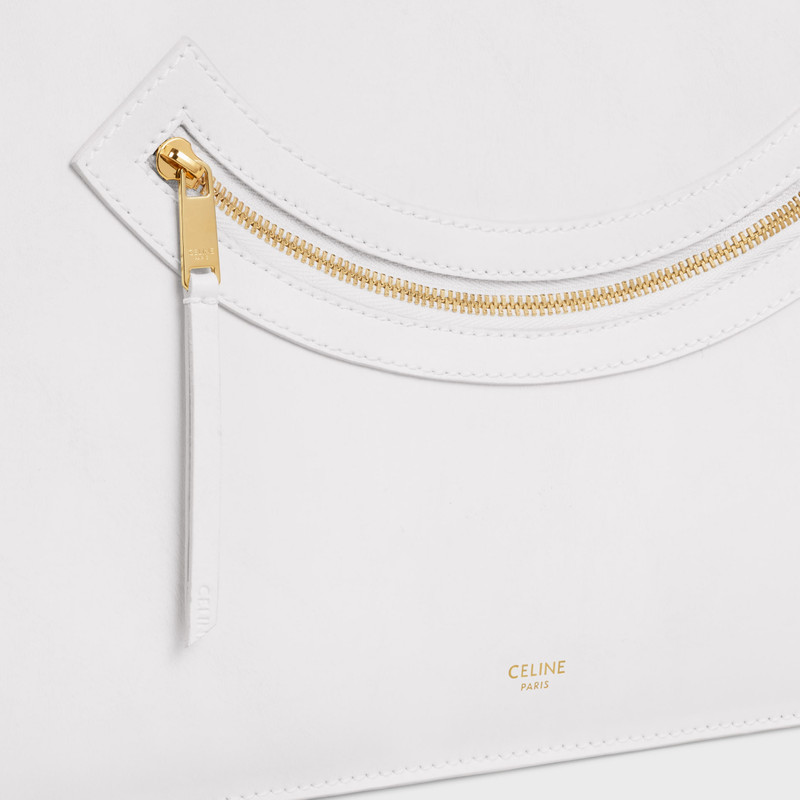 FLAT CABAS NEW LUGGAGE IN GLOSSY CALFSKIN 6