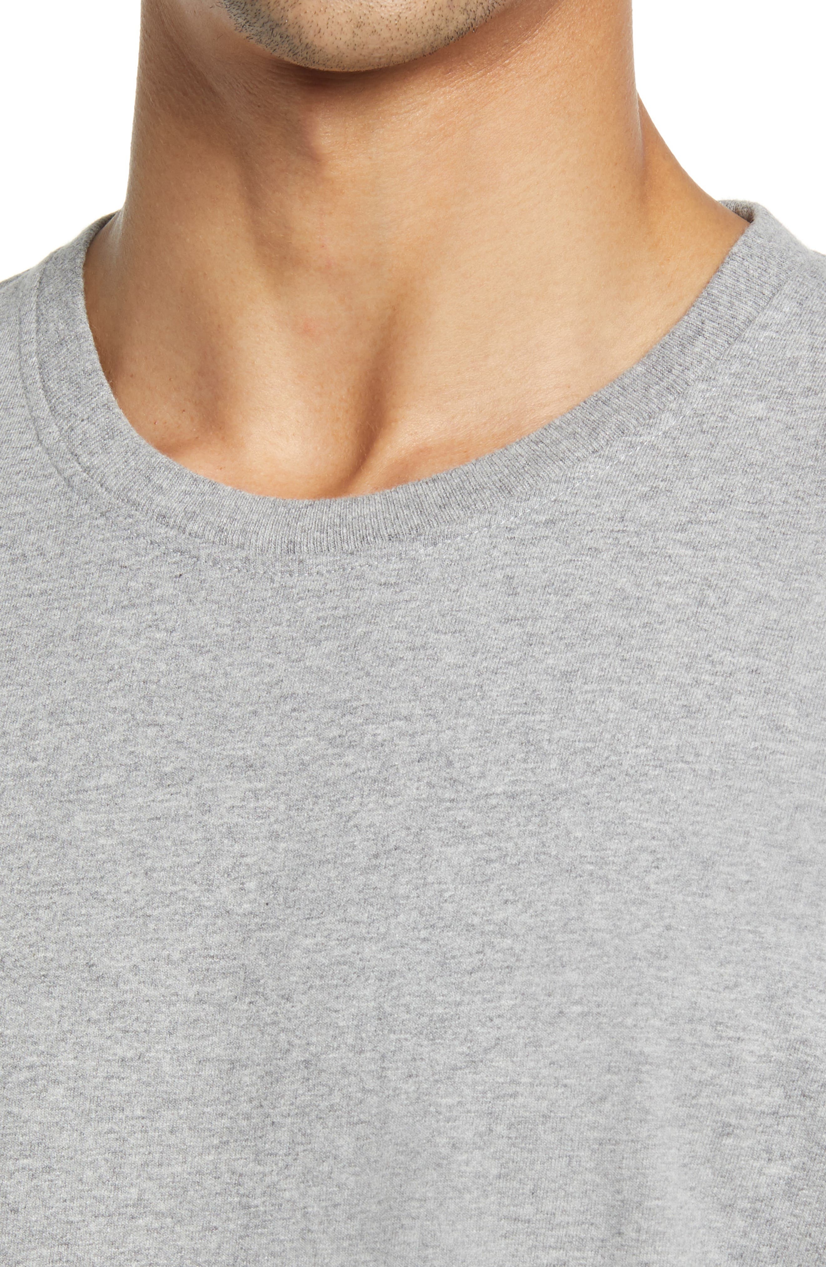 Logo Cotton T-Shirt - 4
