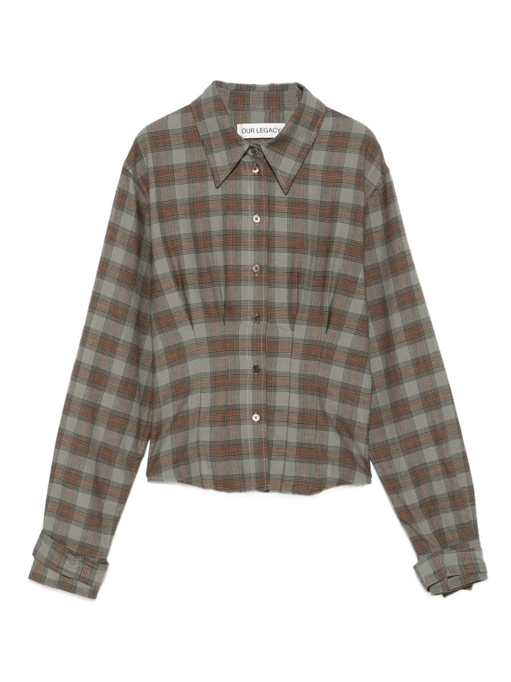 Envelop shirt - 1
