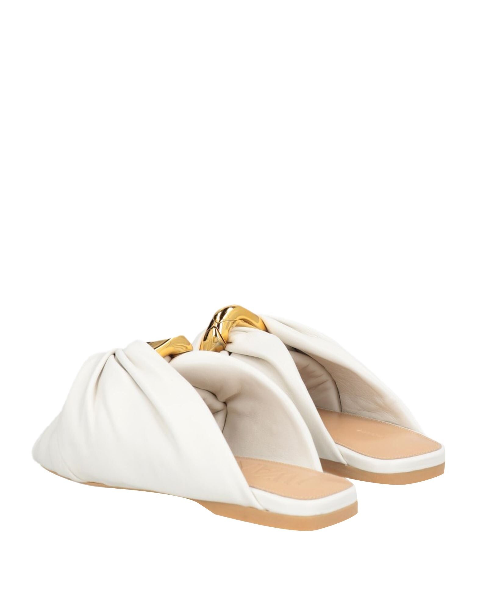 Black Women's Sandals - 3