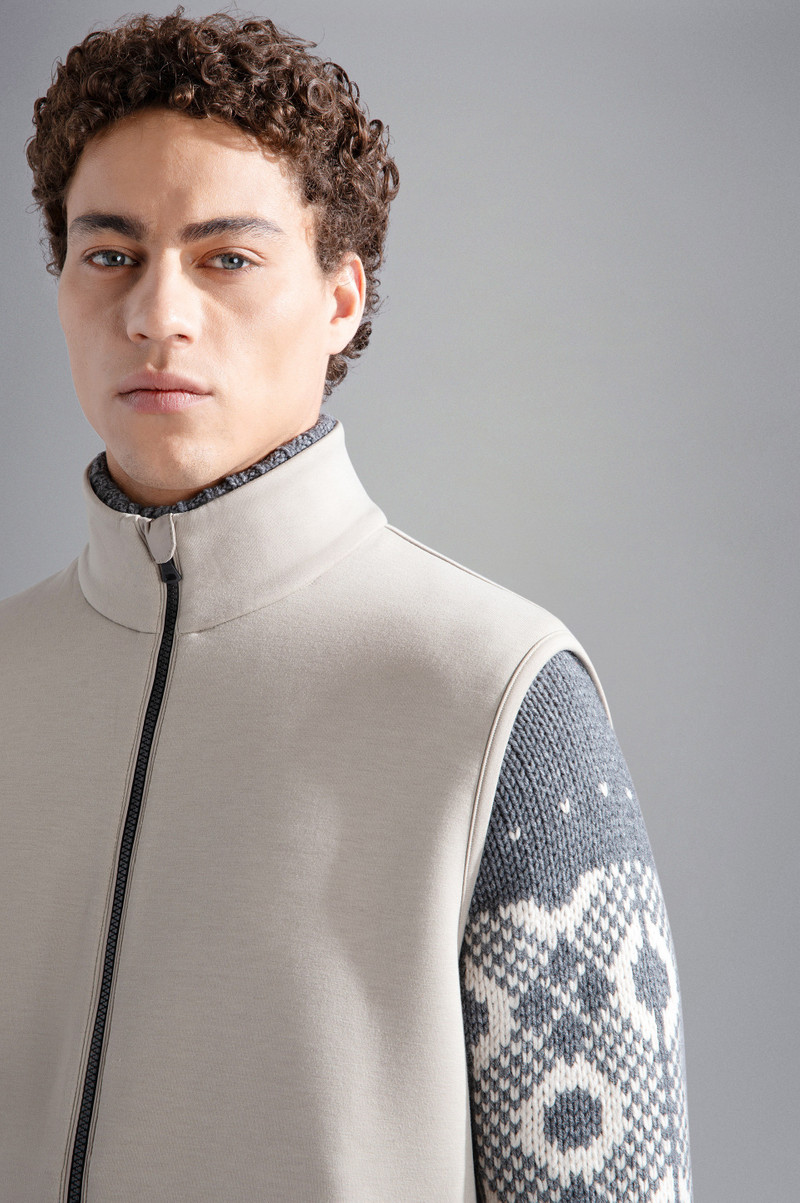 TECHNO FLEECE VEST WITH TYPHOON® INSERT 4