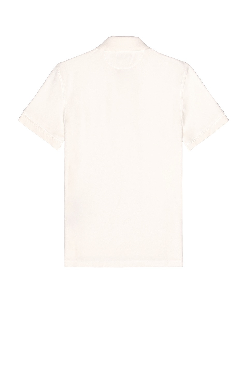 Toweling Polo - 2