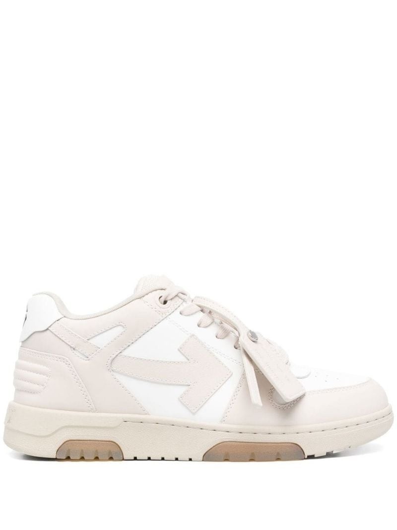 Out Of Office low-top sneakers - 1