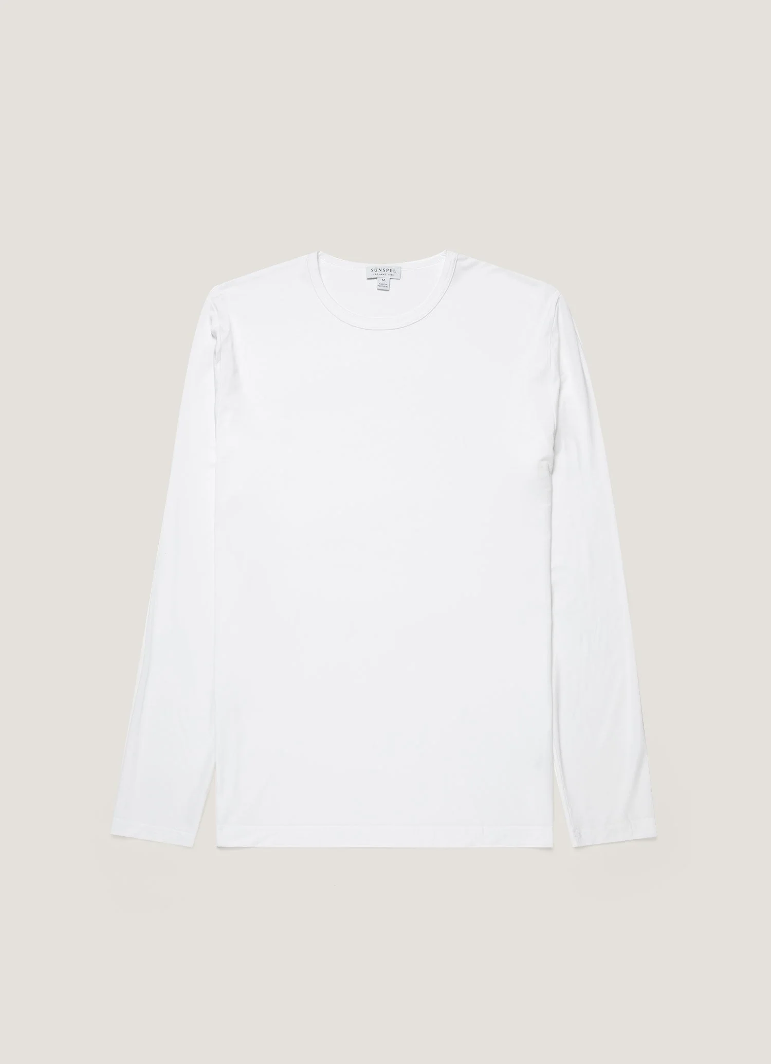 Long Sleeve Tencel™ T‑shirt - 1