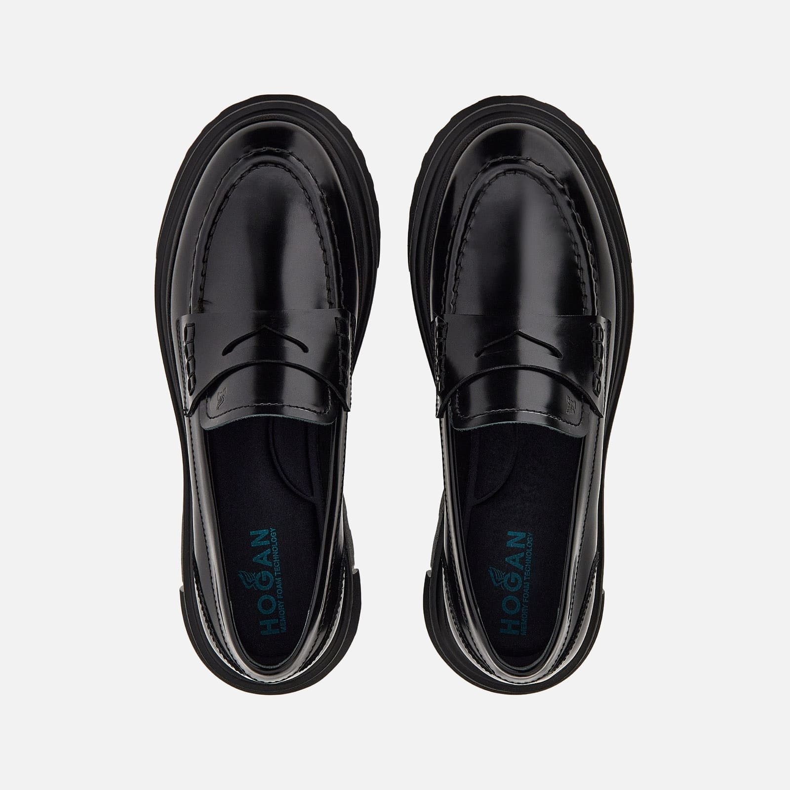 Loafers Hogan H629 Black - 4