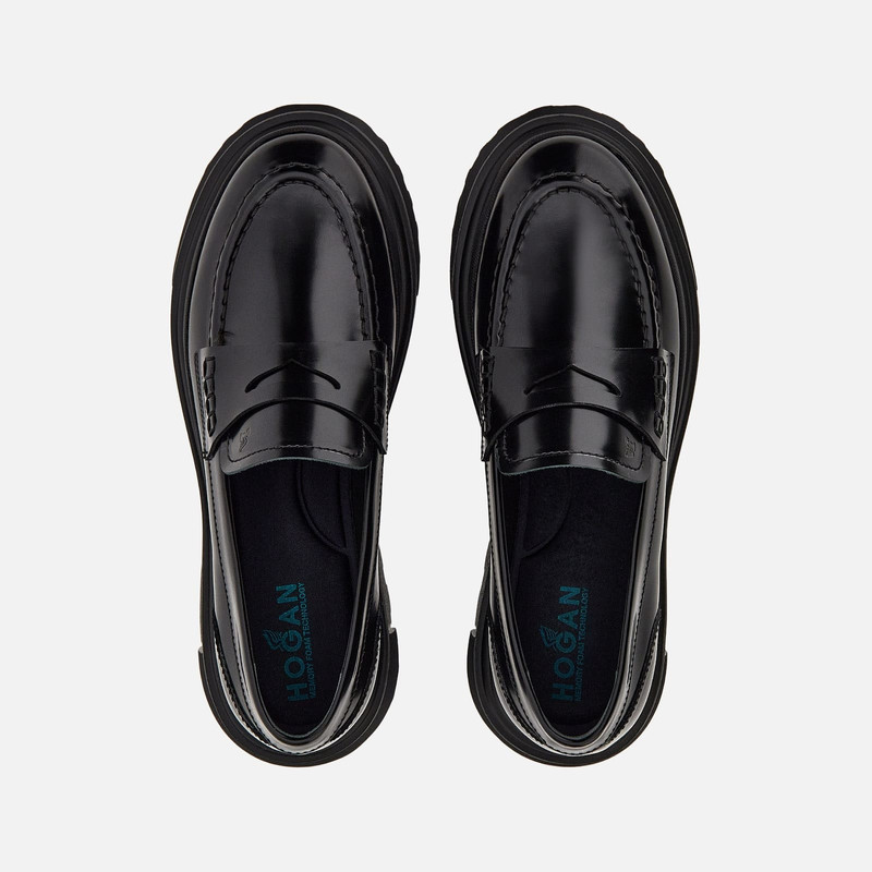 Loafers Hogan H629 Black 4
