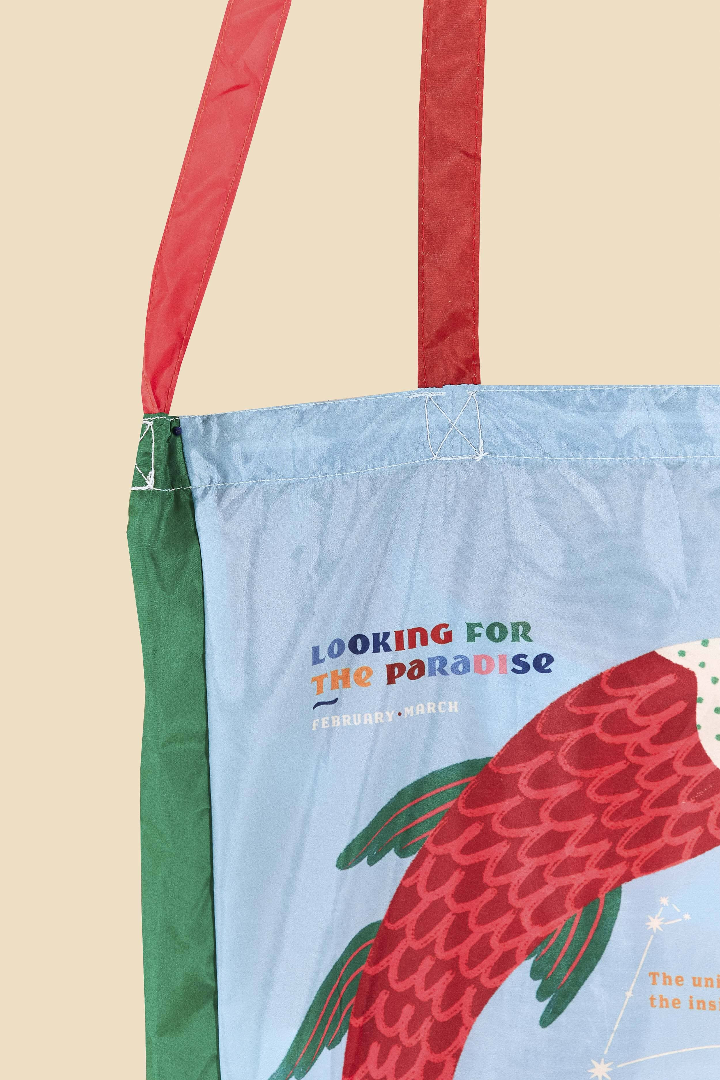 Pisces Zodiac Ecobag - 4