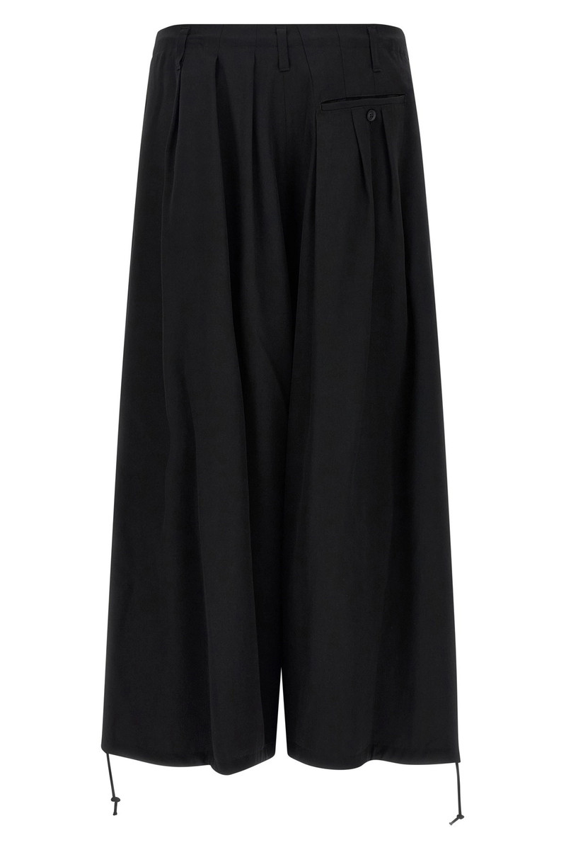 Yohji Yamamoto 'Thin Ballon' pants outlook