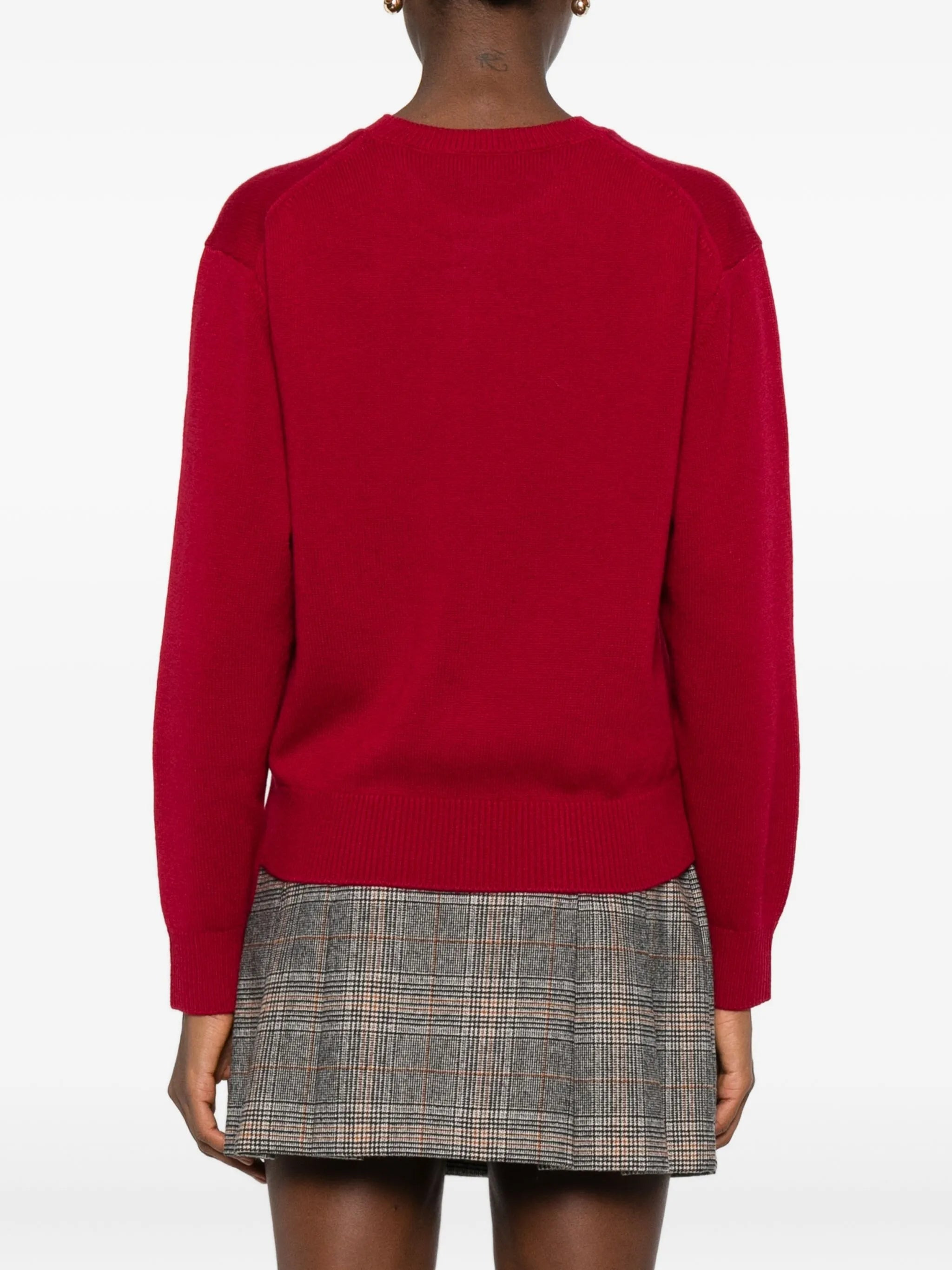 Dunst Round-neck Sweater - 2