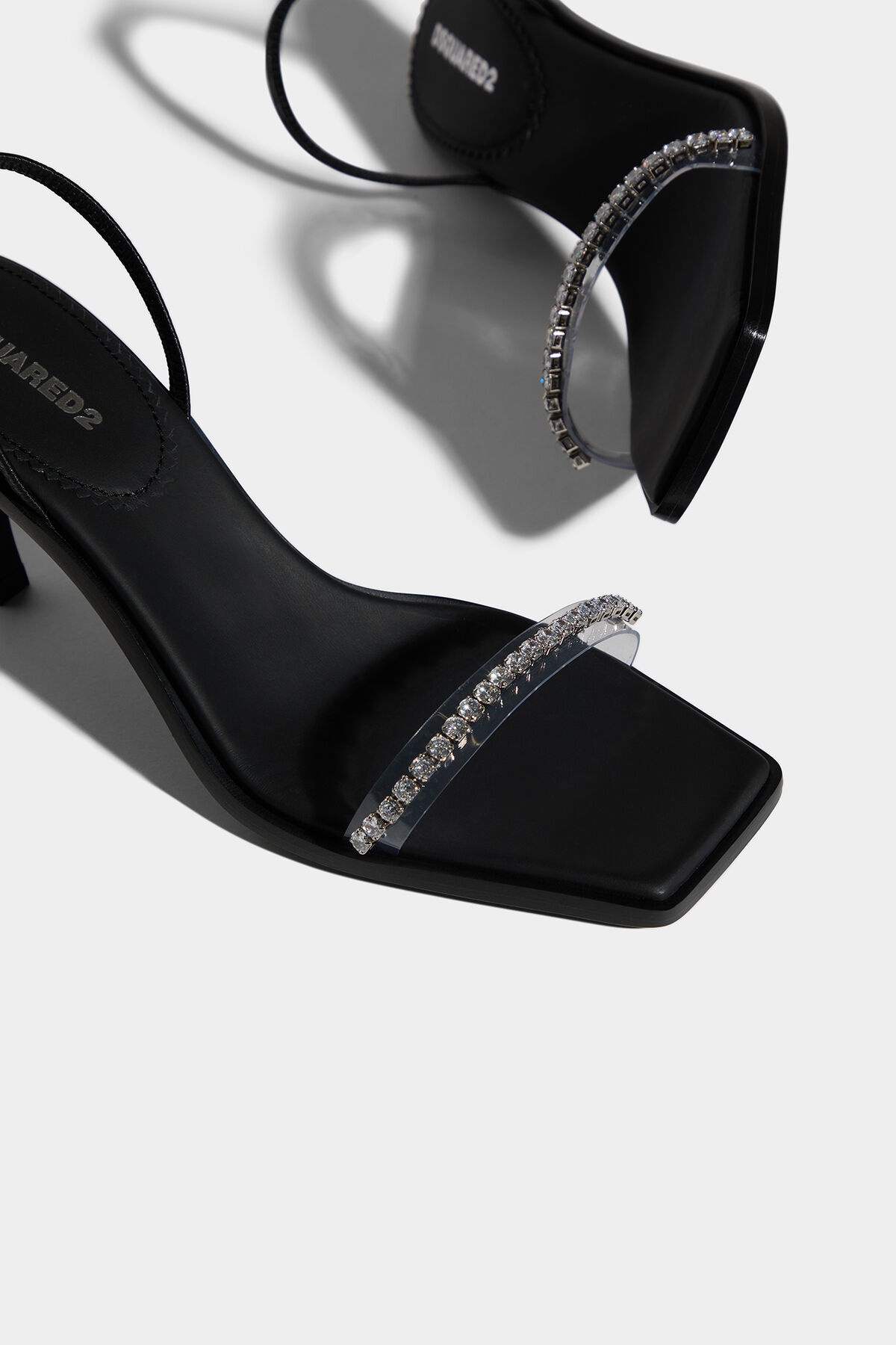 CASSANDRA HEELED SANDALS - 4