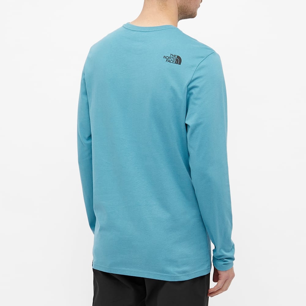 The North Face Long Sleeve Fine Tee - 4