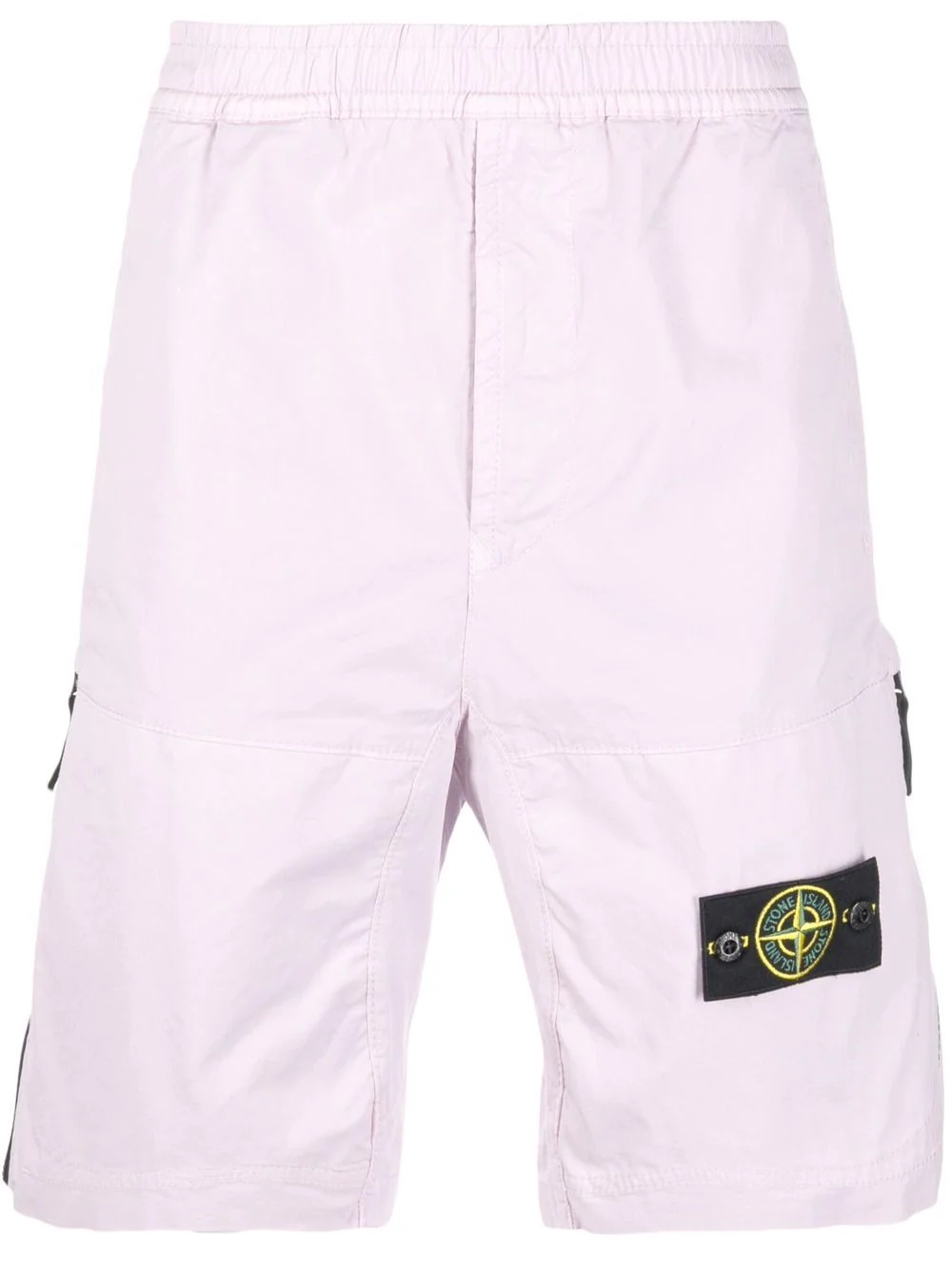 Compass badge track shorts - 1