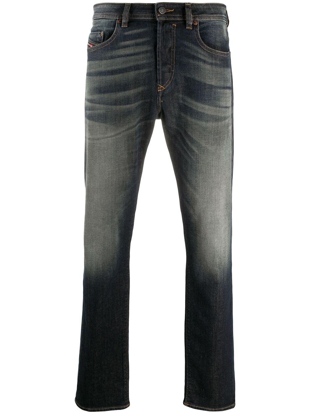 Buster tapered jeans - 1