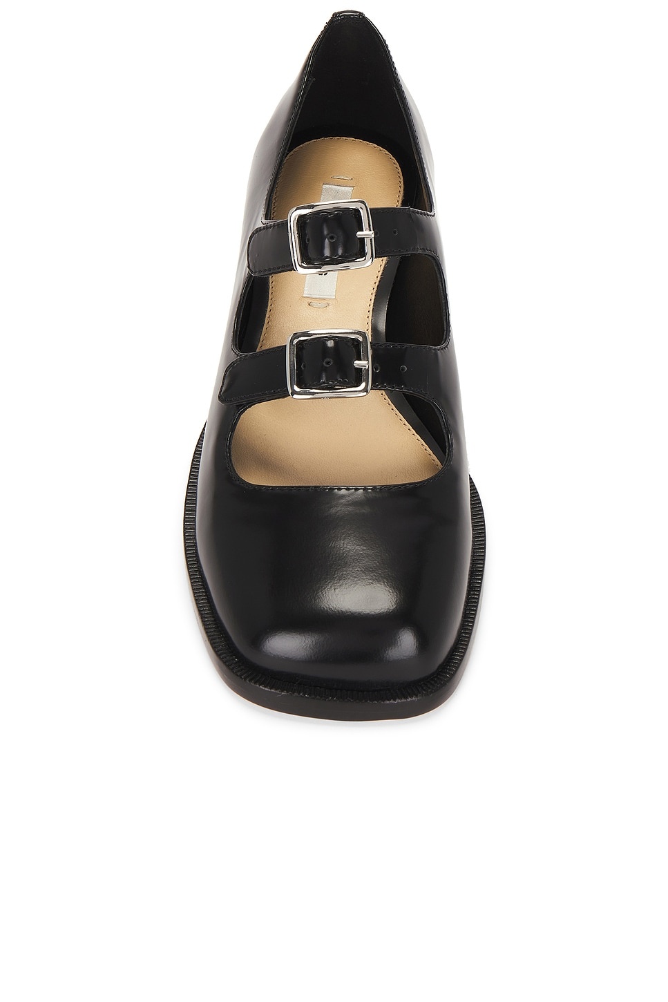 Double Strap Mary Jane Flat - 4