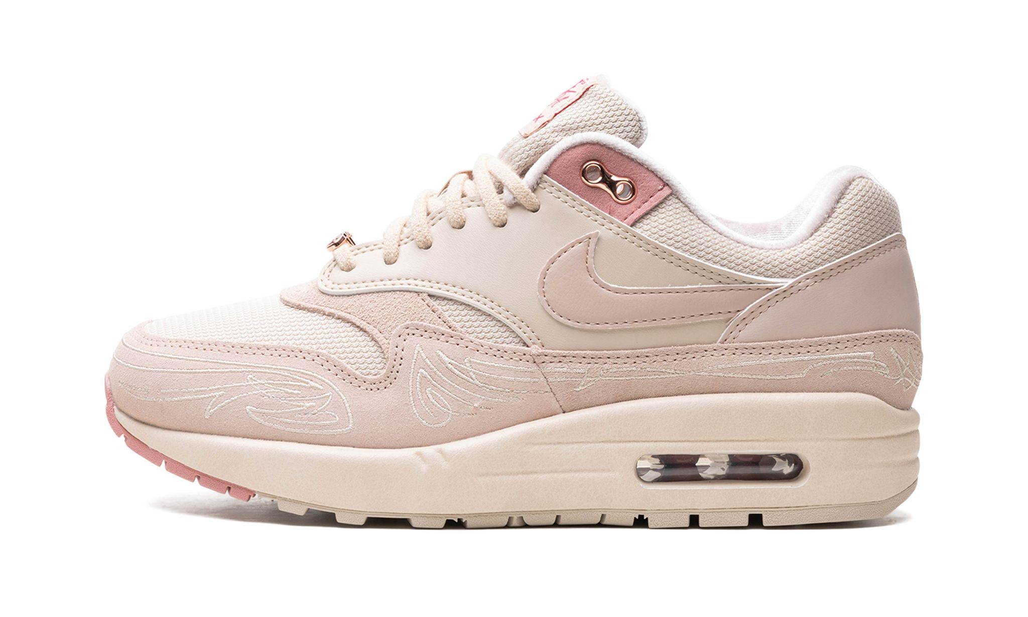 Air Max 1 WMNS "Serena Williams Design Crew" - 1