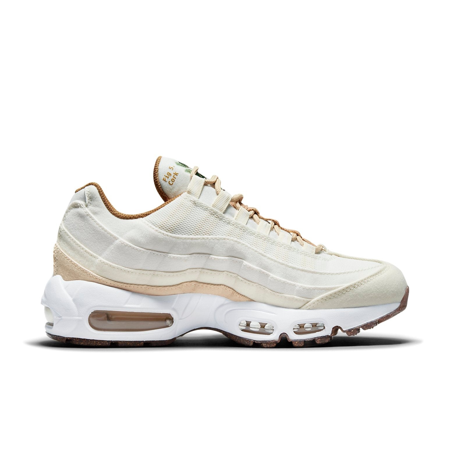 (WMNS) Nike Air Max 95 SE 'Cork' CZ2275-100 - 2