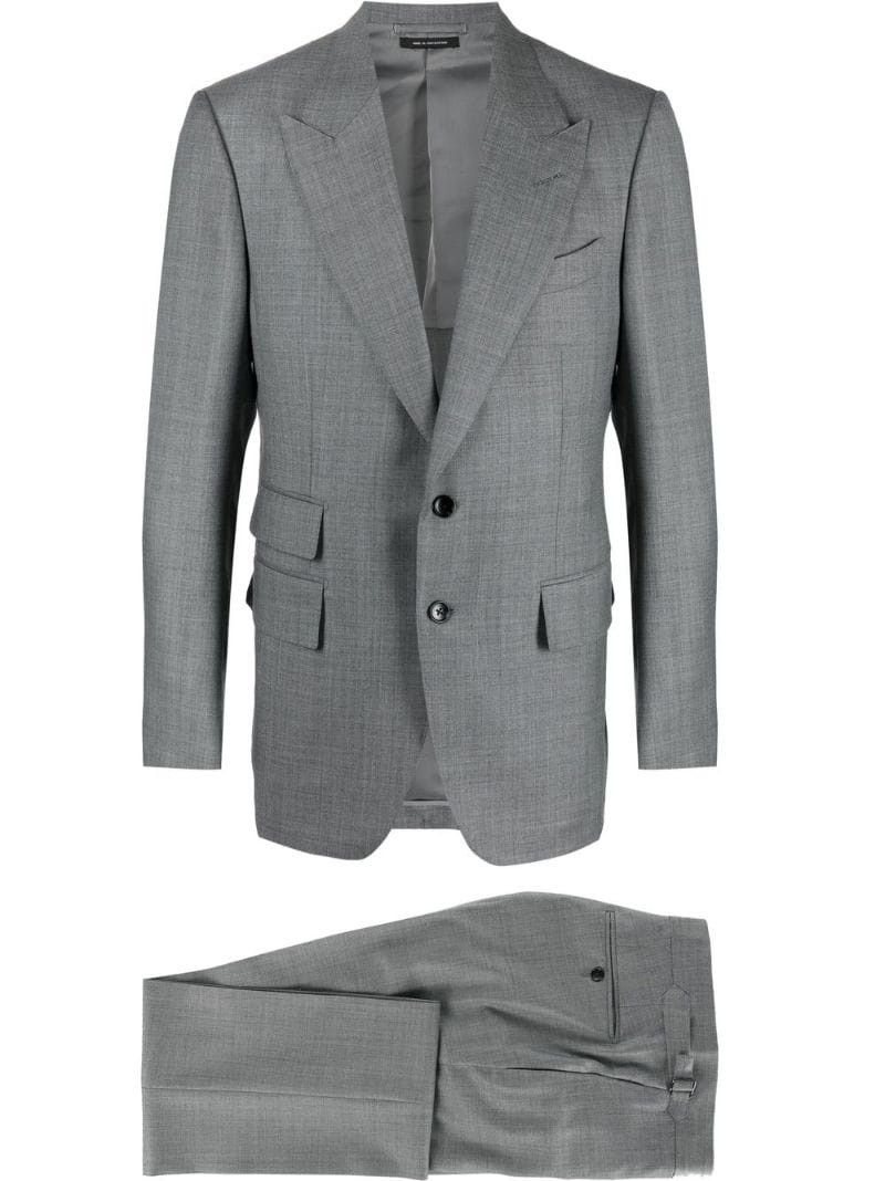 O'Connor single-breasted suit - 1