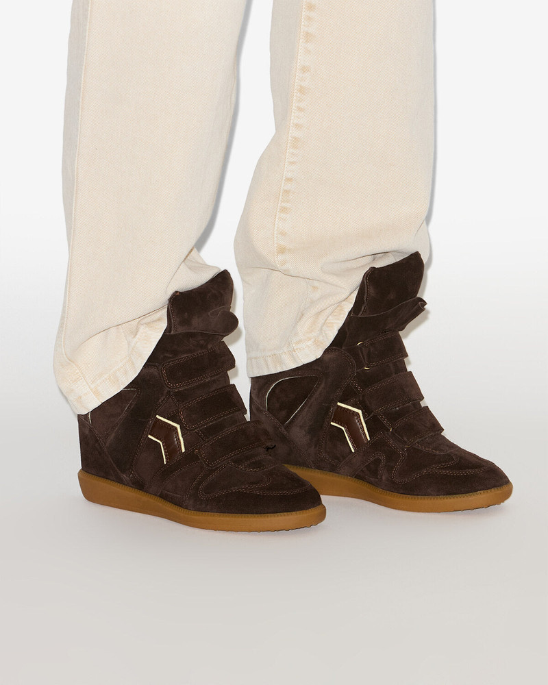 Isabel Marant BEKETT SNEAKERS outlook