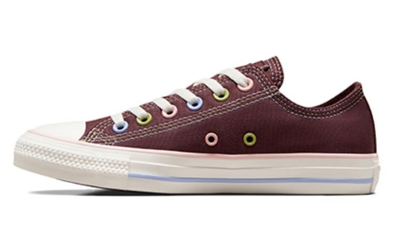Converse (WMNS) Converse Chuck Taylor All Star Mixed Material Shoes 'Eternal Earth' A04639C outlook
