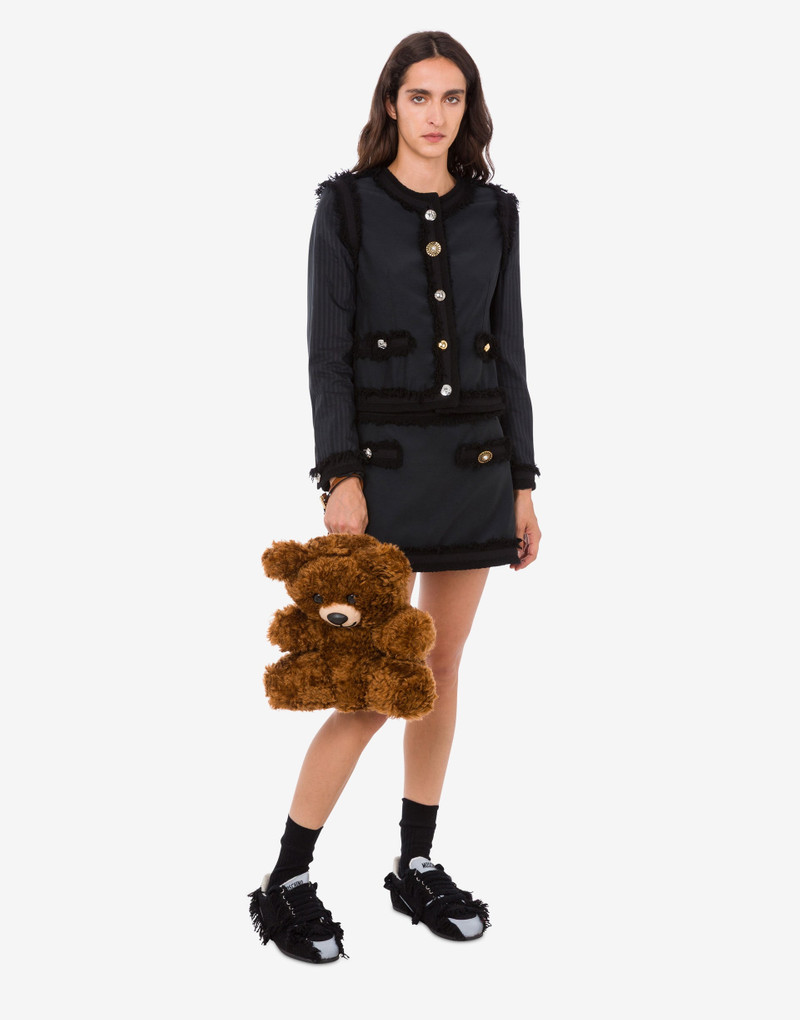 MOSCHINO TEDDY BEAR BAG 4