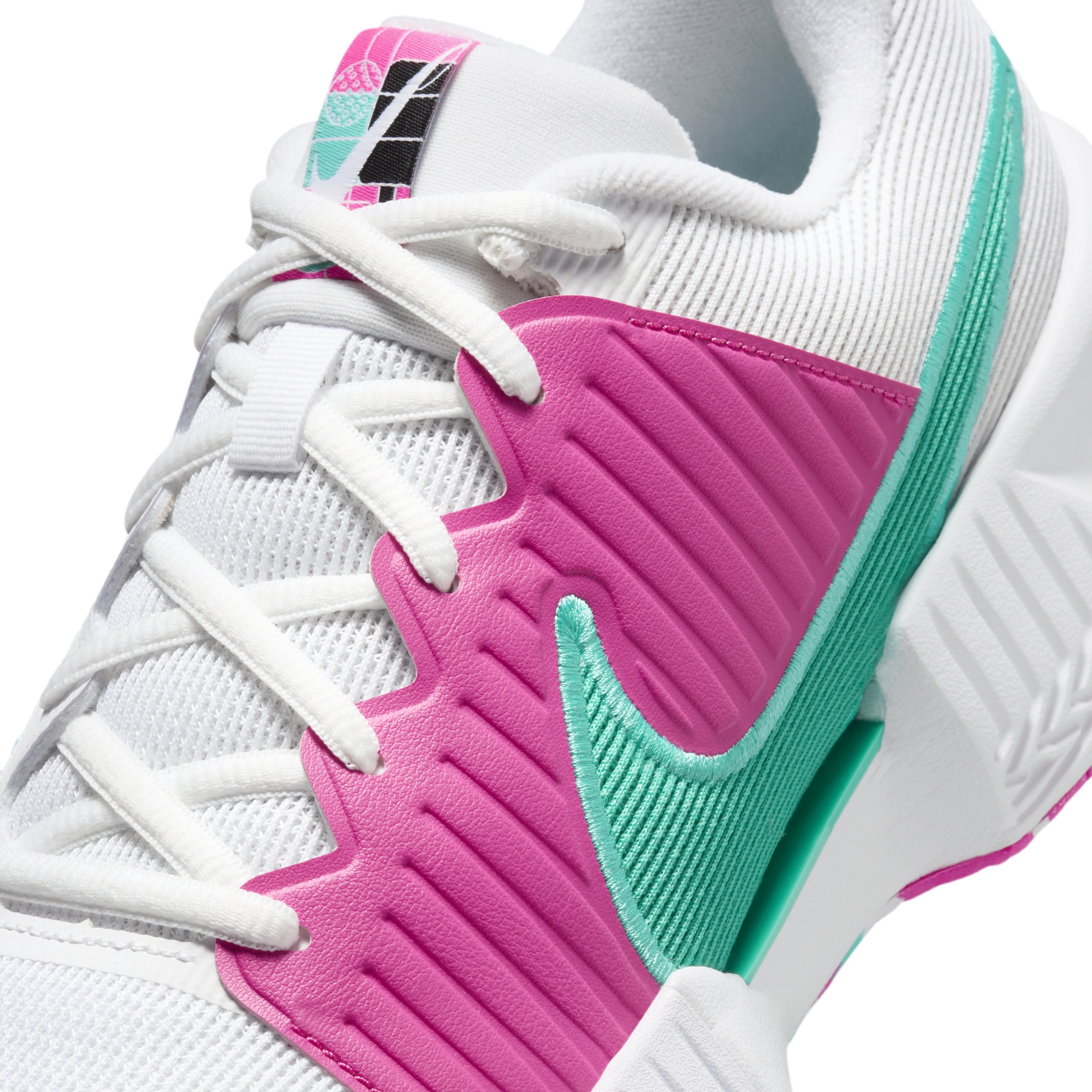 Nike Women's Zoom Challenge Pickleball Shoes - 7