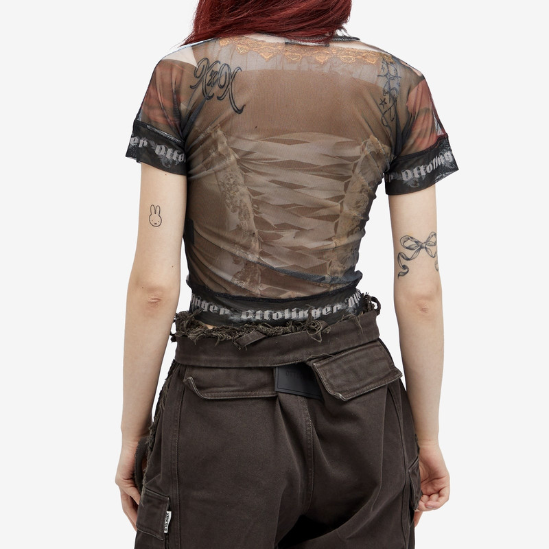 Ottolinger Mesh T-Shirt 3