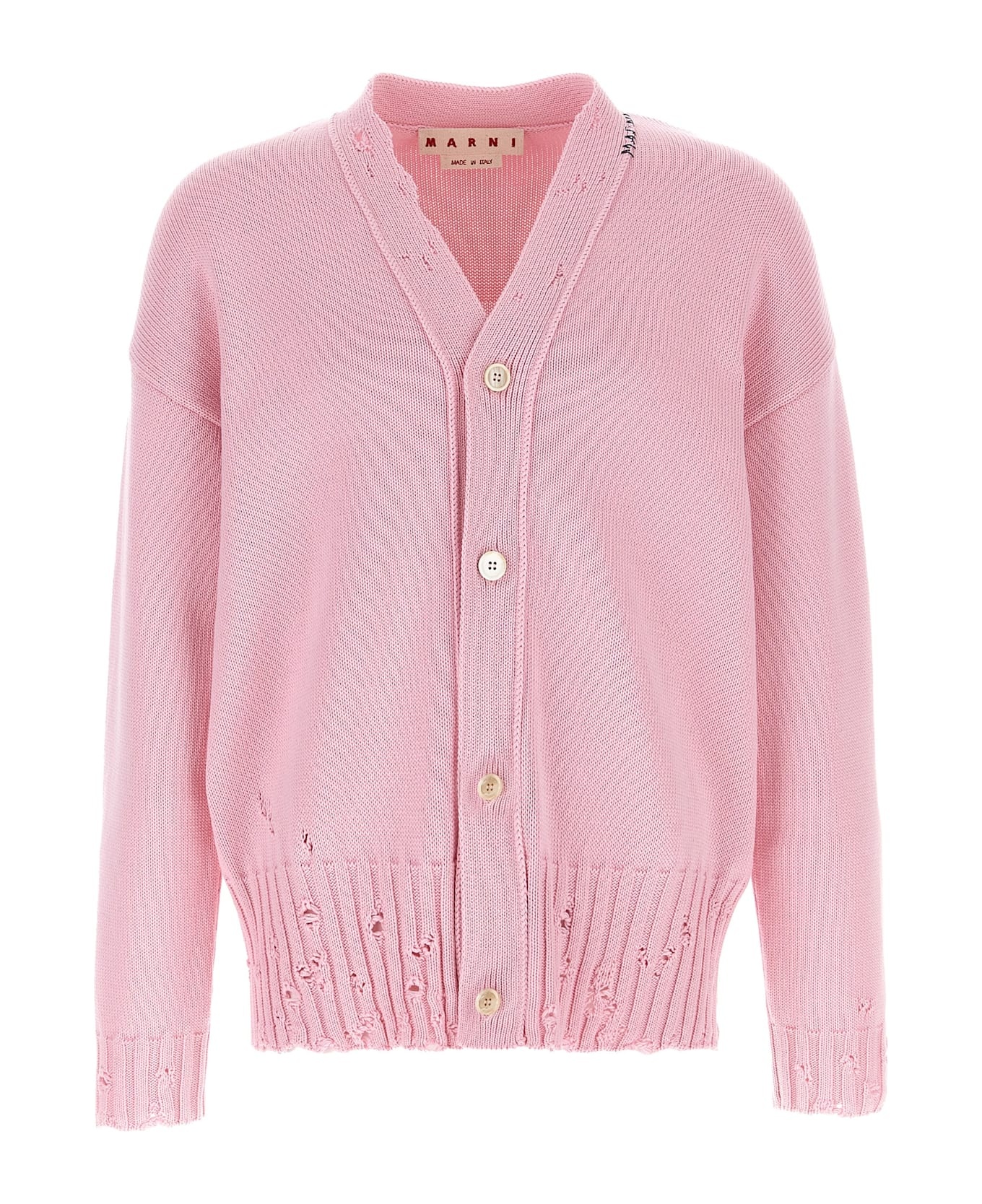 Knit Cardigan - 1