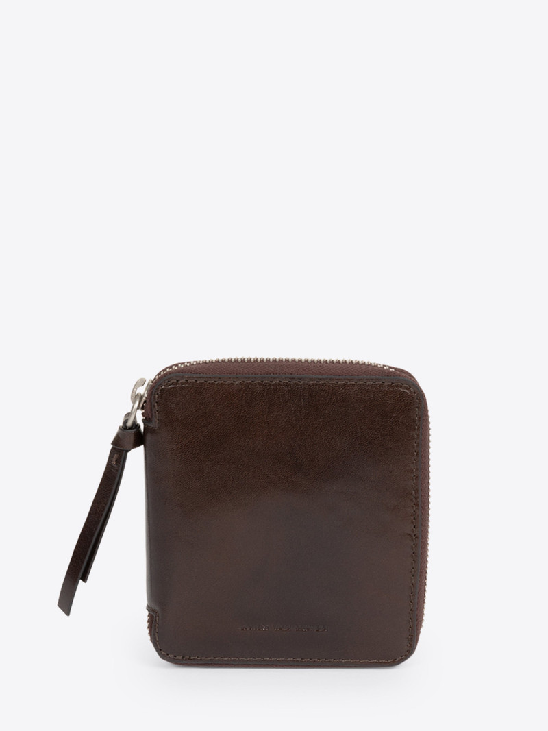Dries Van Noten SQUARE ZIP WALLET outlook