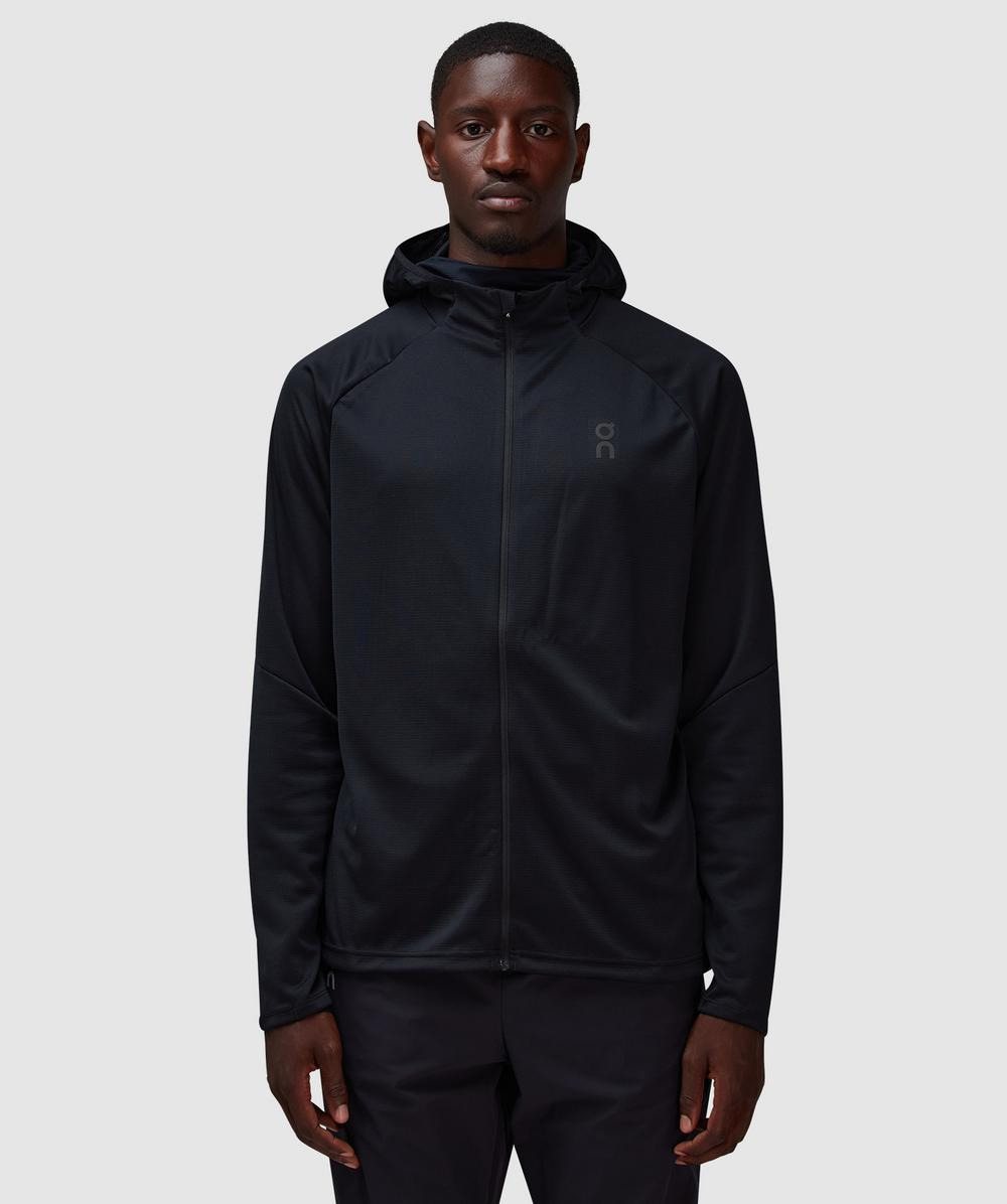 Climate zip hoodie - 1
