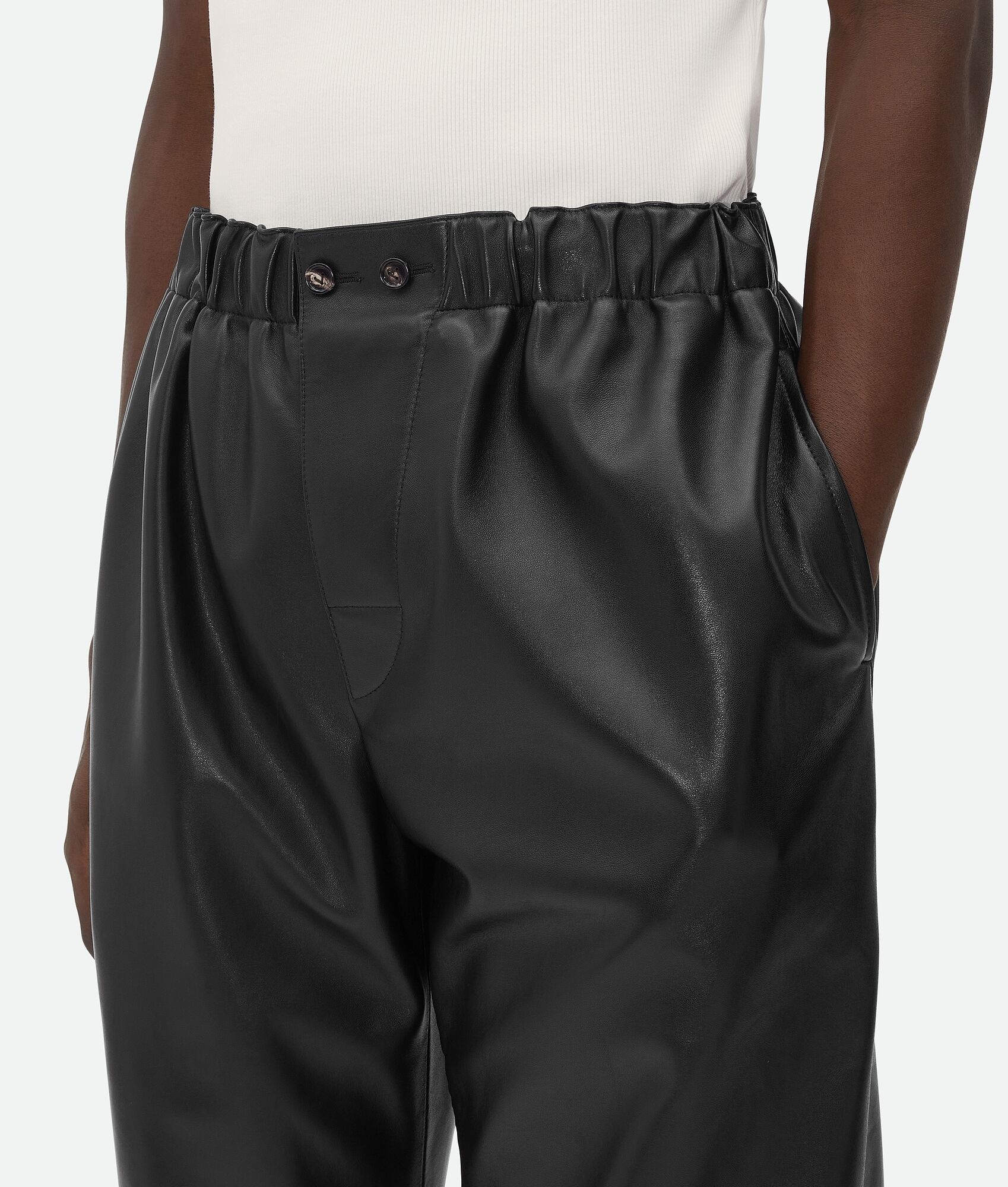 Leather Trousers - 5