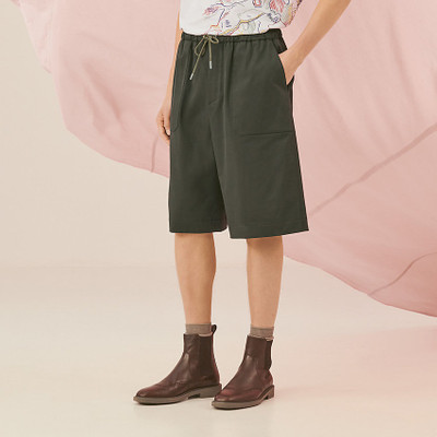 Hermès "Voil'H" Malibu shorts outlook